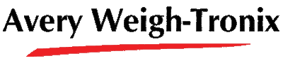 Avery Weigh-Tronix